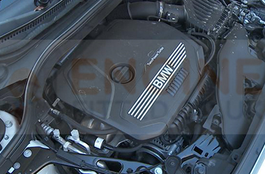 Bmw 128ti engine replacement cost
