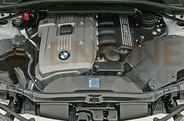 Bmw 130i engine replacement cost