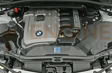 Bmw 130i engine replacement cost
