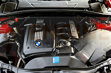 Bmw 130i engine supplied and fitted