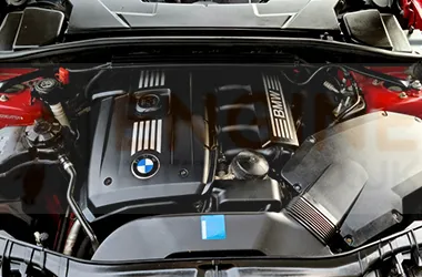 Bmw 130i engine supplied and fitted