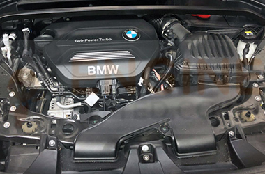 Bmw 214d Diesel engine replacement cost