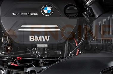 Bmw 214d Diesel engine supplied and fitted
