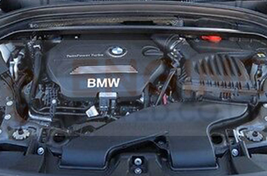 Bmw 216d Diesel engine replacement cost