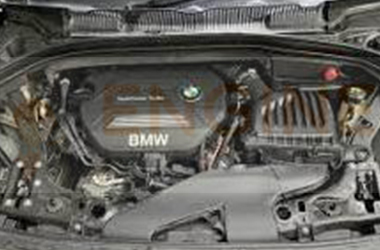 Bmw 216d Diesel engine supplied and fitted