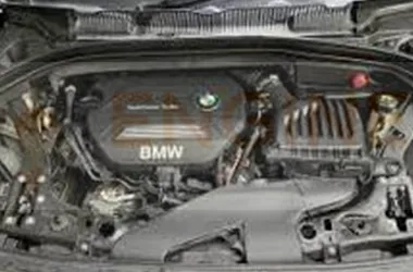 Bmw 216d Diesel engine supplied and fitted