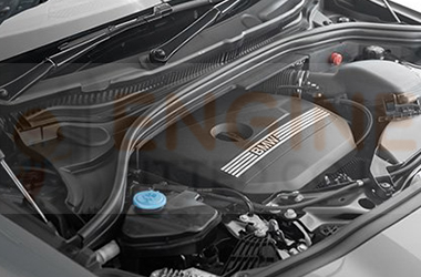 Bmw 216i engine replacement cost