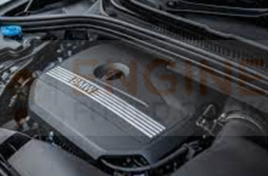 Bmw 216i engine supplied and fitted