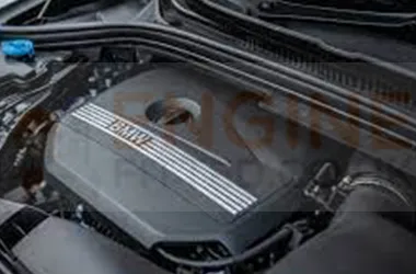 Bmw 216i engine supplied and fitted