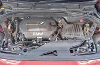 Bmw 218d Diesel engine replacement cost