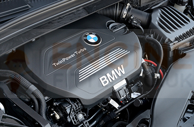 Bmw 220d Diesel engine replacement cost