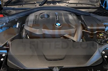 Bmw 220i engine replacement cost