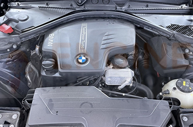 Bmw 220i engine supplied and fitted