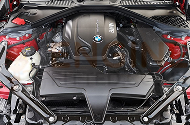 Bmw 225d Diesel engine replacement cost