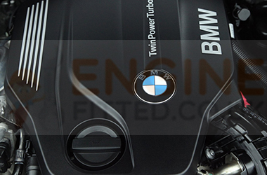 Bmw 225d Diesel engine supplied and fitted