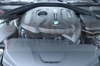 Bmw 225i engine replacement cost