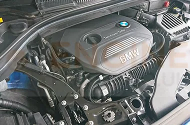 Bmw 225i engine supplied and fitted