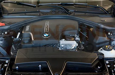Bmw 228i engine replacement cost