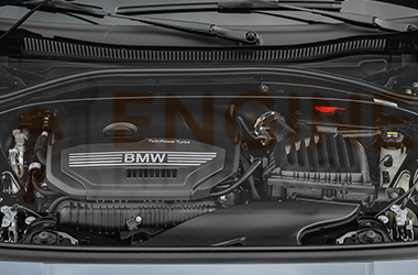 Bmw 228i engine supplied and fitted