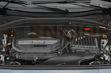 Bmw 228i engine supplied and fitted