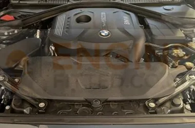 Bmw 230i engine replacement cost