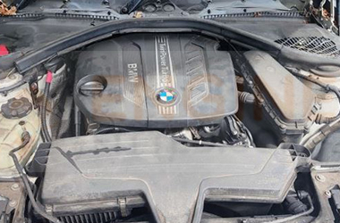 Bmw 316d engine replacement cost