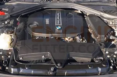Bmw 316d engine supplied and fitted
