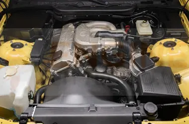Bmw 316i Compact engine replacement cost