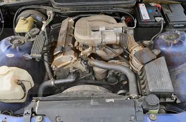 Bmw 316i Compact engine supplied and fitted