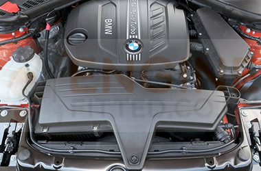 Bmw 316i engine supplied and fitted