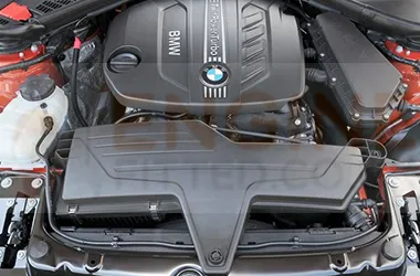 Bmw 316i engine supplied and fitted