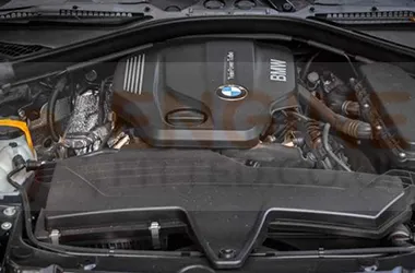 Bmw 318d engine replacement cost