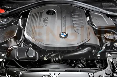 Bmw 318d engine supplied and fitted