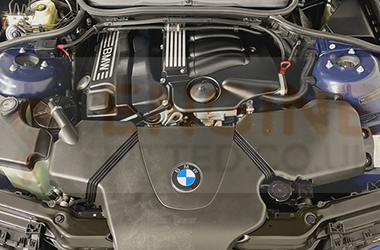 Bmw 318i Compact engine replacement cost