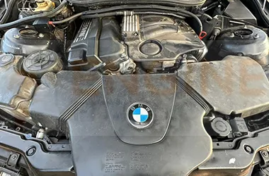 Bmw 318i Compact engine supplied and fitted