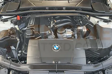 Bmw 318i engine replacement cost