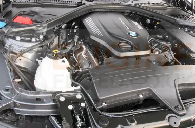 Bmw 320d Diesel engine replacement cost