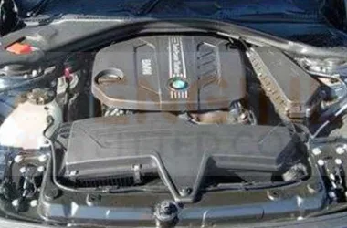 Bmw 320d Diesel engine supplied and fitted