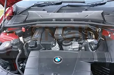 Bmw 320i engine replacement cost