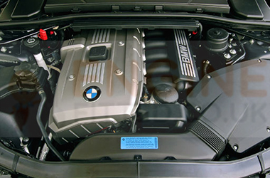 Bmw 323i engine supplied and fitted