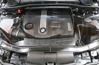 Bmw 325d engine replacement cost