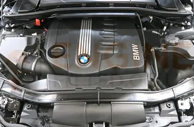 Bmw 325d engine replacement cost