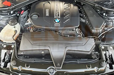 Bmw 325d engine supplied and fitted