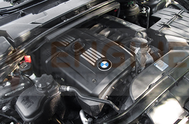 Bmw 325i engine replacement cost