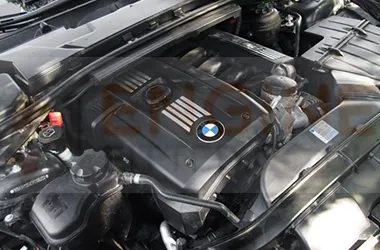 Bmw 325i engine replacement cost