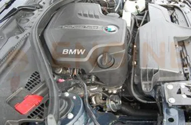 Bmw 328i engine supplied and fitted