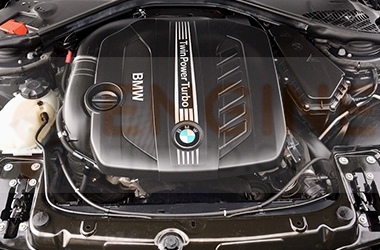Bmw 330d engine replacement cost