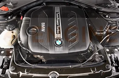 Bmw 330d engine replacement cost