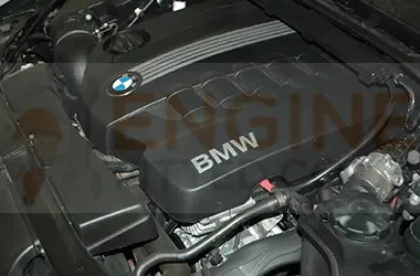 Bmw 330d engine supplied and fitted