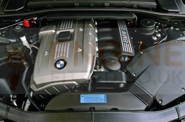 Bmw 330i engine supplied and fitted